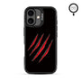 MyBat Design Lab Series MagSafe Case for Apple iPhone 17 - Claw Marks - MIP17CSLESMSMP231-3.jpg