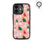 MyBat Design Lab Series MagSafe Case for Apple iPhone 17 - Meowy Christmas - MIP17CSLESMSMP286-3.jpg