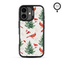 MyBat Design Lab Series MagSafe Case for Apple iPhone 17 - Winter Cardinals - MIP17CSLESMSMP298-3.jpg