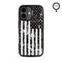 MyBat Design Lab Series MagSafe Case for Apple iPhone 17 - Distress US Flag - MIP17CSLESMSMP344-3.jpg