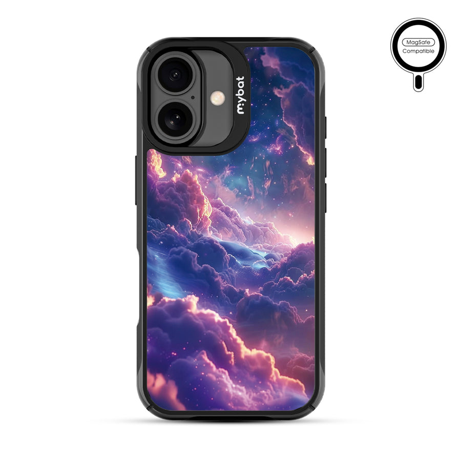 MyBat Design Lab Series MagSafe Case for Apple iPhone 17 - Galaxy Clouds - MIP17CSLESMSMP345-3.jpg