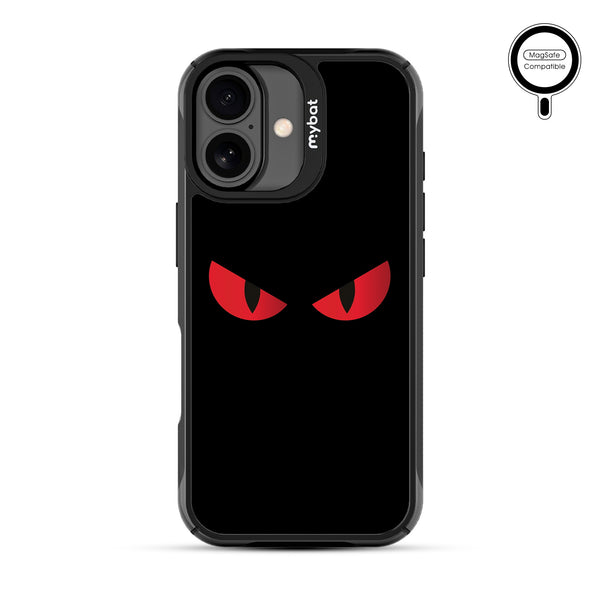 MyBat Design Lab Series MagSafe Case for Apple iPhone 17 - Red Eyes - MIP17CSLESMSMP400-3.jpg