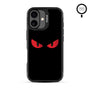 MyBat Design Lab Series MagSafe Case for Apple iPhone 17 - Red Eyes - MIP17CSLESMSMP400-3.jpg