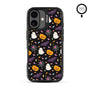 MyBat Design Lab Series MagSafe Case for Apple iPhone 17 - Halloween Treats - MIP17CSLESMSMP405-3.jpg