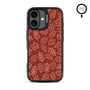 MyBat Design Lab Series MagSafe Case for Apple iPhone 17 - Leaf Lines - MIP17CSLESMSMP429-3.jpg