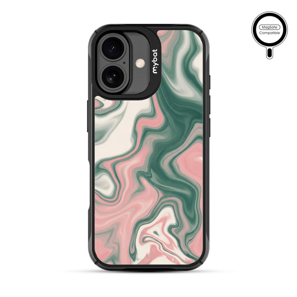 MyBat Design Lab Series MagSafe Case for Apple iPhone 17 - Flow State - MIP17CSLESMSMP471-3.jpg