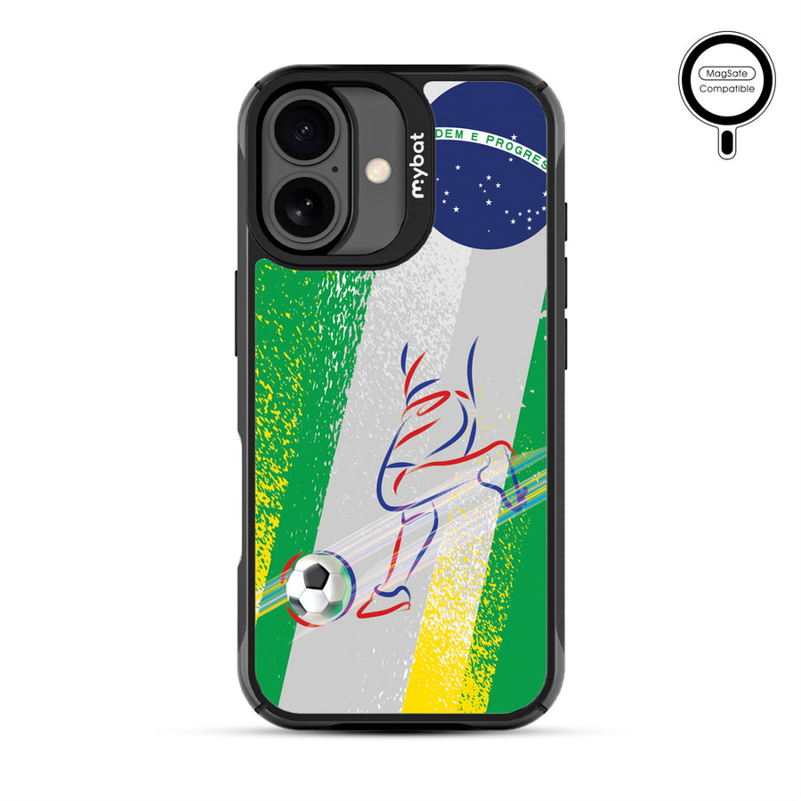 MyBat Design Lab Series MagSafe Case for Apple iPhone 17 – Brazil Soccer - MIP17CSLESMSMP509-3.jpg