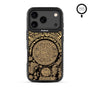 MyBat Design Lab Series MagSafe Case for Apple iPhone 17 Pro - Mayan Calendar - MIP17PCSLESMSMP052-3.jpg