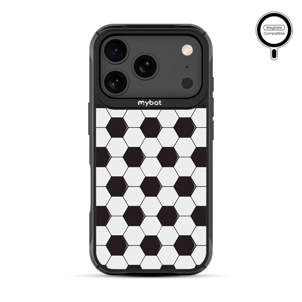 MyBat Design Lab Series MagSafe Case for Apple iPhone 17 Pro - Soccer - MIP17PCSLESMSMP088-3.jpg