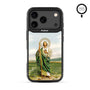 MyBat Design Lab Series MagSafe Case for Apple iPhone 17 Pro - Saint Judas - MIP17PCSLESMSMP138-3.jpg