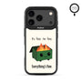 MyBat Design Lab Series MagSafe Case for Apple iPhone 17 Pro - Dumpster Fire - MIP17PCSLESMSMP255-3.jpg
