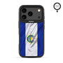 MyBat Design Lab Series MagSafe Case for Apple iPhone 17 Pro - El Salvador Flag - MIP17PCSLESMSMP260-3.jpg
