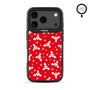 MyBat Design Lab Series MagSafe Case for Apple iPhone 17 Pro - Merry Mistletoe - MIP17PCSLESMSMP290-3.jpg