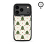 MyBat Design Lab Series MagSafe Case for Apple iPhone 17 Pro - O Christmas Tree - MIP17PCSLESMSMP291-3.jpg