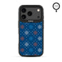 MyBat Design Lab Series MagSafe Case for Apple iPhone 17 Pro - Winter Sweater - MIP17PCSLESMSMP303-3.jpg