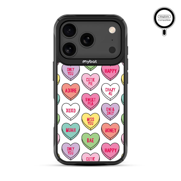 MyBat Design Lab Series MagSafe Case for Apple iPhone 17 Pro - Sweet Hearts - MIP17PCSLESMSMP337-3.jpg