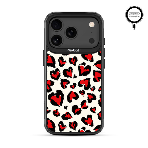 MyBat Design Lab Series MagSafe Case for Apple iPhone 17 Pro - Wild Hearts - MIP17PCSLESMSMP340-3.jpg