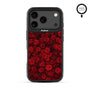 MyBat Design Lab Series MagSafe Case for Apple iPhone 17 Pro - Red Roses - MIP17PCSLESMSMP343-3.jpg