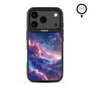 MyBat Design Lab Series MagSafe Case for Apple iPhone 17 Pro - Galaxy Clouds - MIP17PCSLESMSMP345-3.jpg