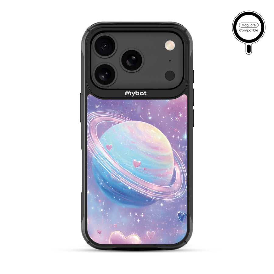MyBat Design Lab Series MagSafe Case for Apple iPhone 17 Pro - Planetary Love - MIP17PCSLESMSMP372-3.jpg