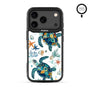 MyBat Design Lab Series MagSafe Case for Apple iPhone 17 Pro - Sea Turtles - MIP17PCSLESMSMP375-3.jpg