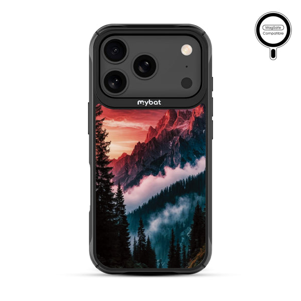 MyBat Design Lab Series MagSafe Case for Apple iPhone 17 Pro - Morning Nature - MIP17PCSLESMSMP387-3.jpg