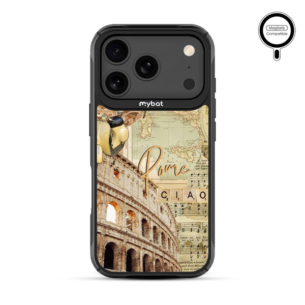 MyBat Design Lab Series MagSafe Case for Apple iPhone 17 Pro - Rome - MIP17PCSLESMSMP389-3.jpg
