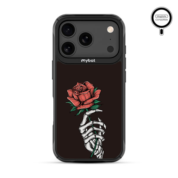 MyBat Design Lab Series MagSafe Case for Apple iPhone 17 Pro - Eternal Rose - MIP17PCSLESMSMP402-3.jpg