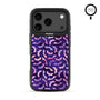 MyBat Design Lab Series MagSafe Case for Apple iPhone 17 Pro - Twilight Bats - MIP17PCSLESMSMP422-3.jpg