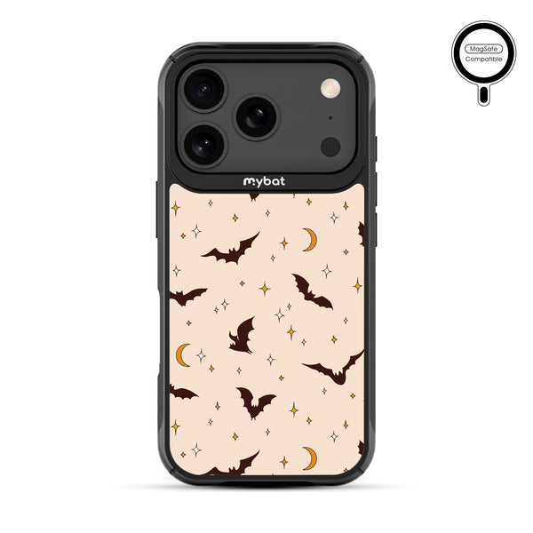 MyBat Design Lab Series MagSafe Case for Apple iPhone 17 Pro - Bat Crazy - MIP17PCSLESMSMP423-3.jpg
