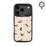 MyBat Design Lab Series MagSafe Case for Apple iPhone 17 Pro - Bat Crazy - MIP17PCSLESMSMP423-3.jpg