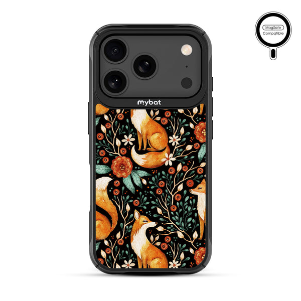 MyBat Design Lab Series MagSafe Case for Apple iPhone 17 Pro - Woodland Fox - MIP17PCSLESMSMP435-3.jpg