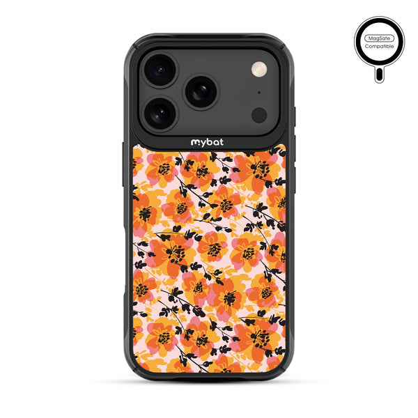 MyBat Design Lab Series MagSafe Case for Apple iPhone 17 Pro - Marmalade Meadow - MIP17PCSLESMSMP447-3.jpg