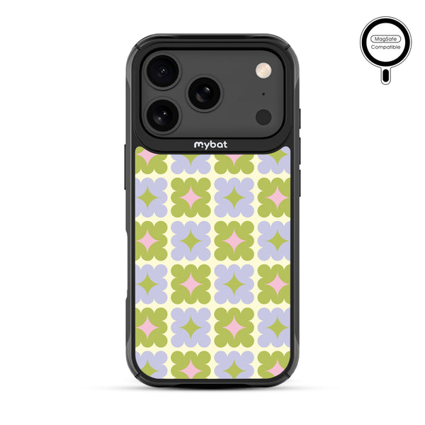MyBat Design Lab Series MagSafe Case for Apple iPhone 17 Pro - Pick of the Patch - MIP17PCSLESMSMP479-3.jpg