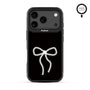 MyBat Design Lab Series MagSafe Case for Apple iPhone 17 Pro - Classic Coquette - MIP17PCSLESMSMP486-3.jpg