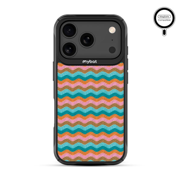 MyBat Design Lab Series MagSafe Case for Apple iPhone 17 Pro – Heat Wave - MIP17PCSLESMSMP495-3.jpg