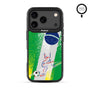 MyBat Design Lab Series MagSafe Case for Apple iPhone 17 Pro – Brazil Soccer - MIP17PCSLESMSMP509-3.jpg