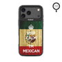 MyBat Design Lab Series MagSafe Case for Apple iPhone 17 Pro Max - Keep Calm, I'm Mexican - MIP17PMCSLESMSMP051-3.jpg