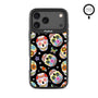 MyBat Design Lab Series MagSafe Case for Apple iPhone 17 Pro Max - Day of the Dead - MIP17PMCSLESMSMP056-3.jpg