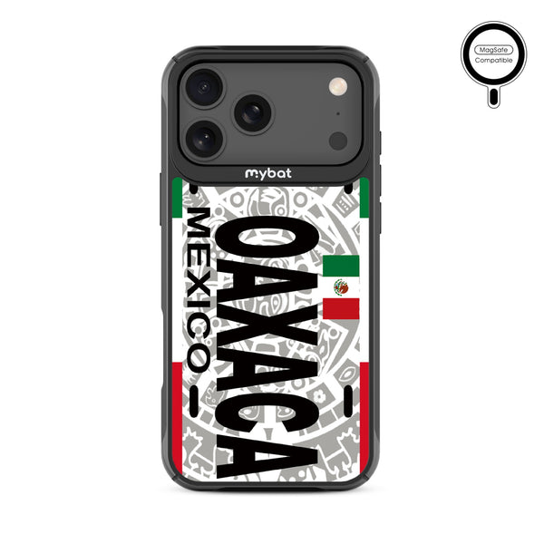 MyBat Design Lab Series MagSafe Case for Apple iPhone 17 Pro Max - Oaxaca Azteca - MIP17PMCSLESMSMP075-3.jpg