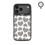 MyBat Design Lab Series MagSafe Case for Apple iPhone 17 Pro Max - Leopard Print Hearts - MIP17PMCSLESMSMP098-3.jpg