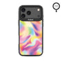 MyBat Design Lab Series MagSafe Case for Apple iPhone 17 Pro Max - Iridescent - MIP17PMCSLESMSMP101-3.jpg