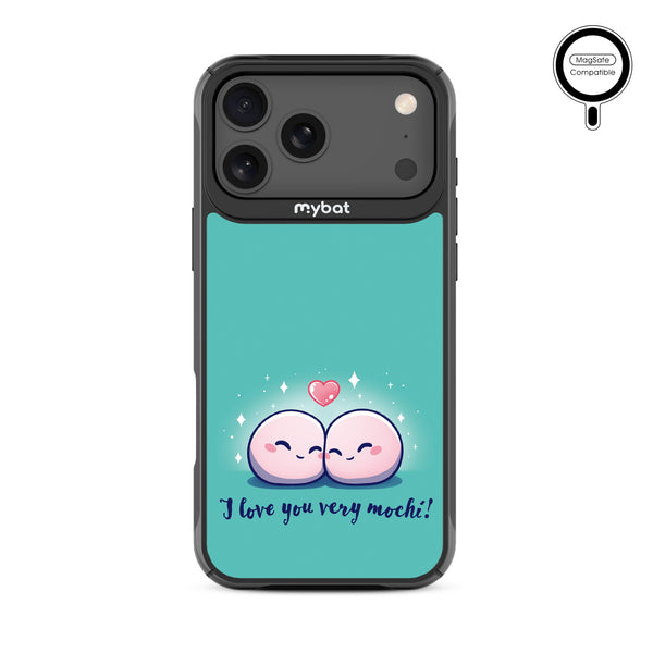 MyBat Design Lab Series MagSafe Case for Apple iPhone 17 Pro Max - Mochi Love - MIP17PMCSLESMSMP211-3.jpg