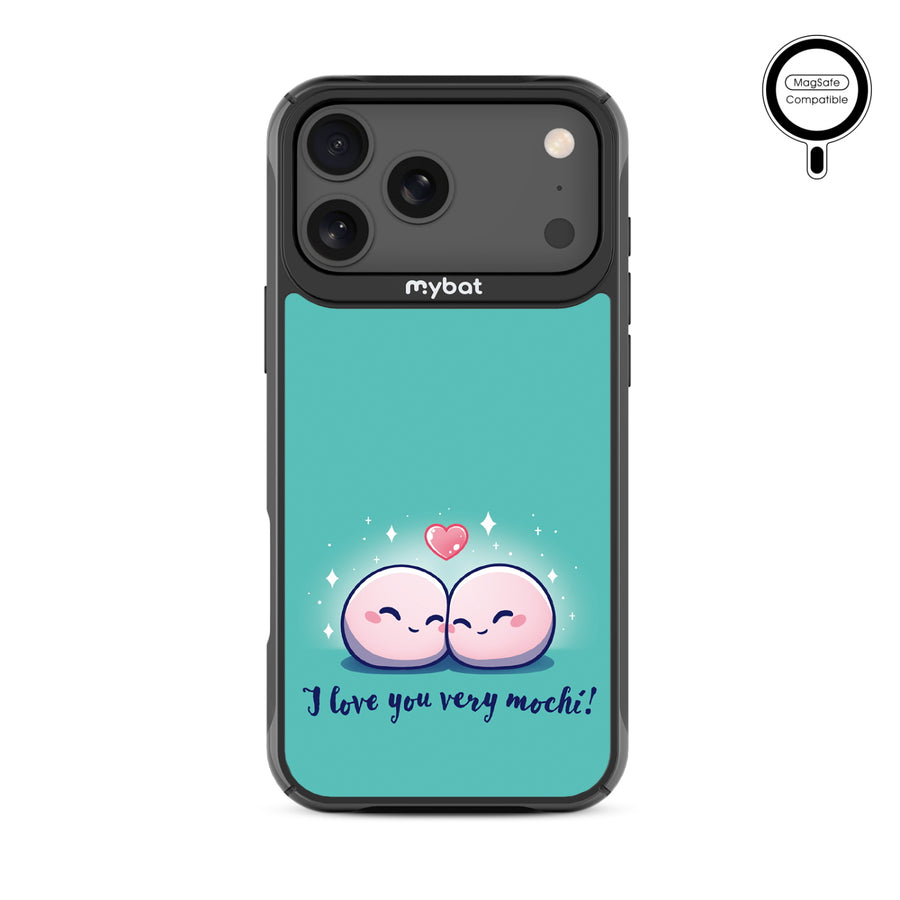MyBat Design Lab Series MagSafe Case for Apple iPhone 17 Pro Max - Mochi Love - MIP17PMCSLESMSMP211-3.jpg