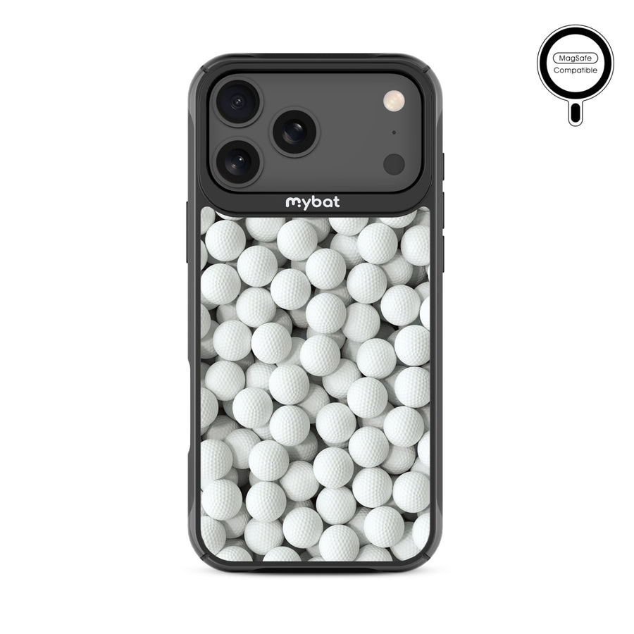 MyBat Design Lab Series MagSafe Case for Apple iPhone 17 Pro Max - Golf Balls - MIP17PMCSLESMSMP314-3.jpg