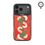 MyBat Design Lab Series MagSafe Case for Apple iPhone 17 Pro Max - Year of the Snake - MIP17PMCSLESMSMP315-3.jpg