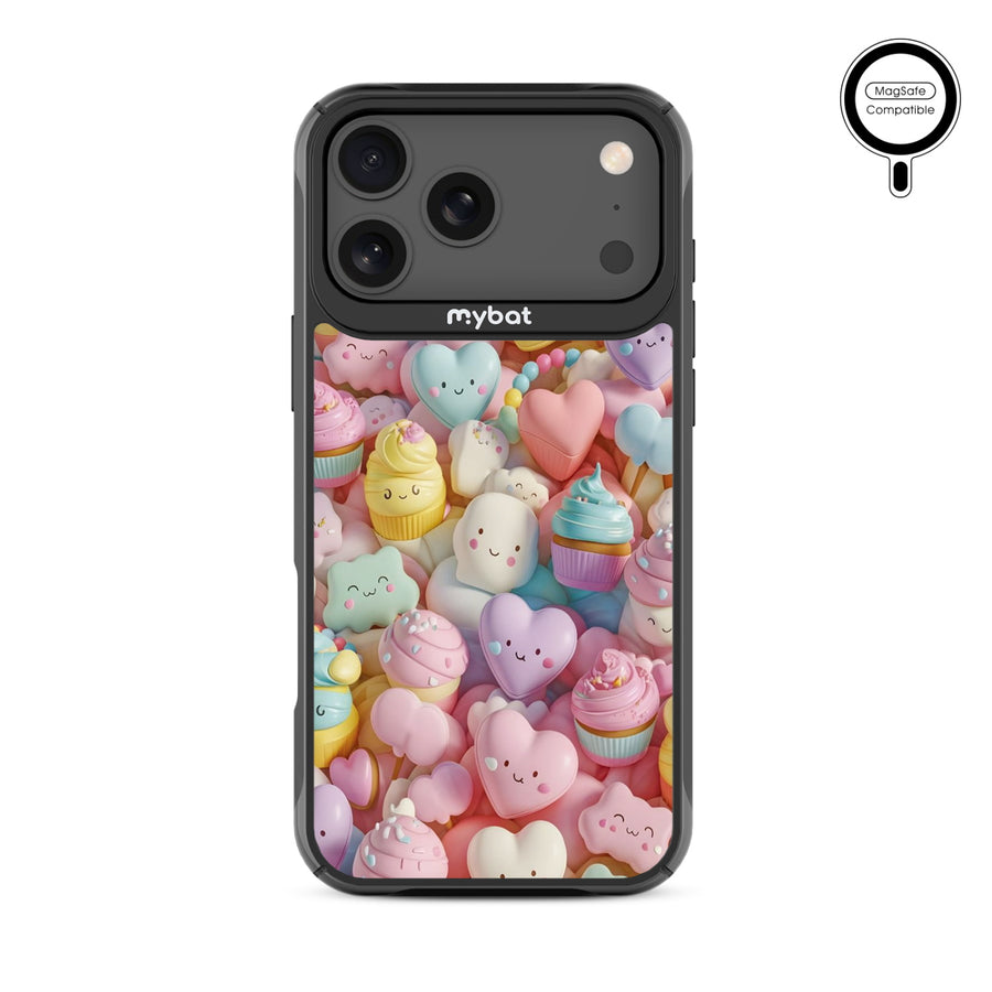 MyBat Design Lab Series MagSafe Case for Apple iPhone 17 Pro Max - Candy Love - MIP17PMCSLESMSMP354-3.jpg