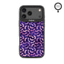 MyBat Design Lab Series MagSafe Case for Apple iPhone 17 Pro Max - Twilight Bats - MIP17PMCSLESMSMP422-3.jpg