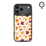 MyBat Design Lab Series MagSafe Case for Apple iPhone 17 Pro Max - Falling Leaves - MIP17PMCSLESMSMP424-3.jpg