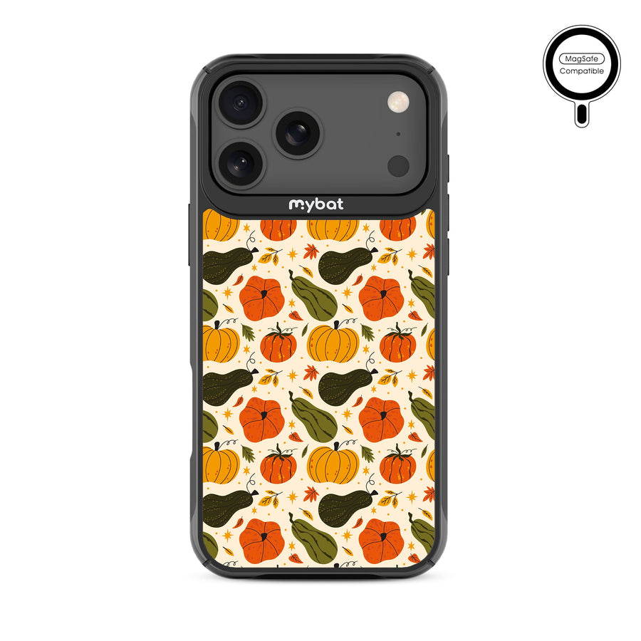 MyBat Design Lab Series MagSafe Case for Apple iPhone 17 Pro Max - Harvest Gourds - MIP17PMCSLESMSMP430-3.jpg